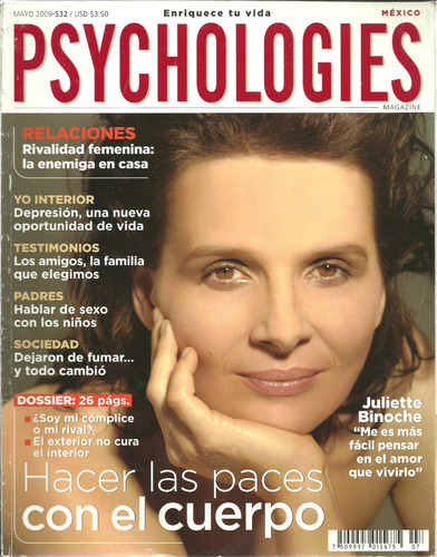 Revista Psychologies | No. 7 | Mayo 2009