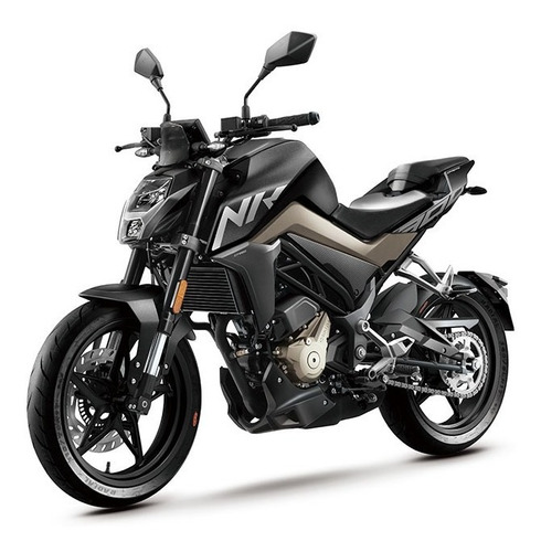 Imagen 2 de 15 de Cfmoto Nk300, Garantia 2 Años, 60 Cuotas. Financiada
