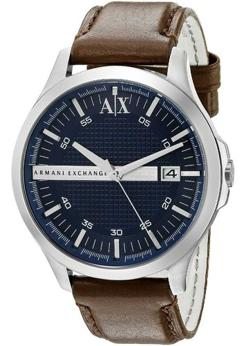 Reloj Armani Exchange Ax2133 En Stock Original Con Garantía