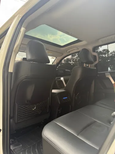 Toyota Prado 2.8 Tx-L At6