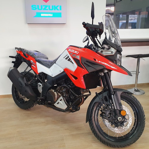 Imagen 9 de 20 de Suzuki V Strom 1050 Xt Concesionario Oficial El Mejor Dolar