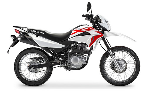 Imagen 6 de 15 de Honda Xr150 L 0km 2023 Consultar Precio