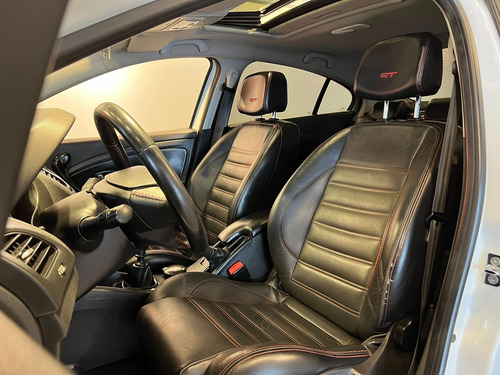 Renault Fluence 2.0 Gt T 180cv