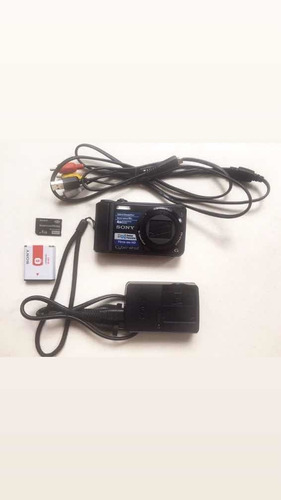 Sony Cyber-shot Dsc-h70 16.1 Mega Pixel