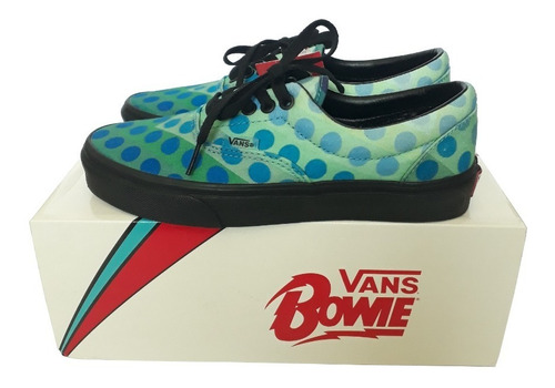 TĂȘnis Feminino Cano Baixo David Bowie Space Oddity