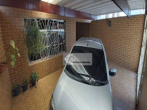 Imagem 20 de 20 de Sobrado Com 3 Dormitórios À Venda, 174 M² Por R$ 550.000,00 - Jardim Stella - Santo André/sp - So0782