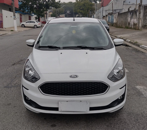 Imagem 5 de 13 de Ford Ka Se 1.0 Ano 2019 Unica Dona