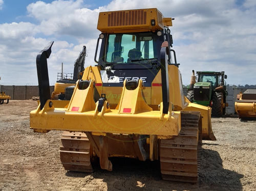 Trator De Esteira John Deere 750j Ano 2022 Com 4.413 Horas