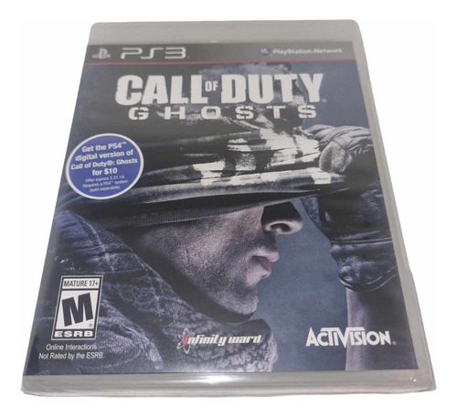 Ps3 Call Of Duty Ghosts