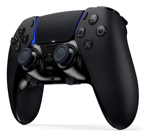 Control Dualsense Edge Playstation 5 Ps5 Black Midnight Negro (Usado)