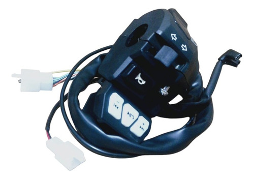 Mando Izq Con Bluetooh Para Vento Lithium 190cc