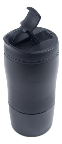Mighty Mug Mini 11oz Taza De Viaje De Un Solo Servicio - Neg