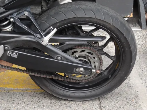 Yamaha Mt 03