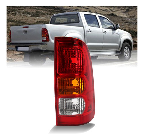 Faro Trasero Derecho Toyota Hilux D/c 4x2 Dx 05/11