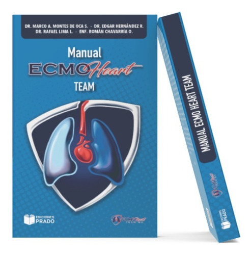 Libro Manual Ecmo Heart Team