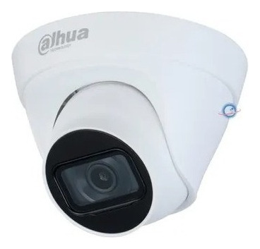 Cámara Domo Ip 2mp Dahua 30m Ir 2.8mm Poe 105° Exterior