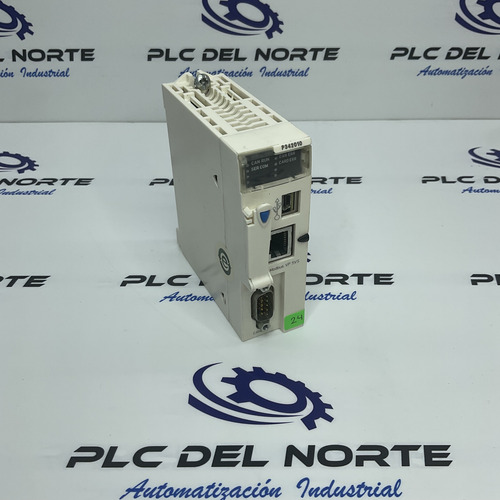 Schneider Electric Bmxp342010 Cpu 340-20 Mod Bus Canopen 24 (Usado)