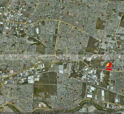 Terreno en venta