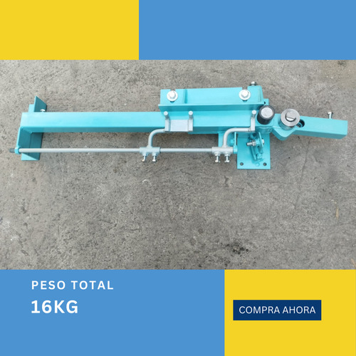 Dobladora Manual Imahi Para Tubos 1/4 A 5/8 La Bestia