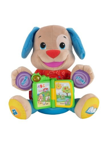 Precio Del Pescador Laugh And Learn Singin' Cachorro De Stor