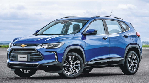 Nueva Chevrolet Tracker Lt 1.2 Turbo Automatica 132cv Aa