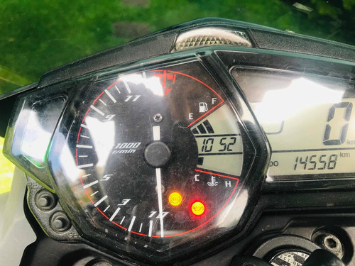 Yamaha Mt03