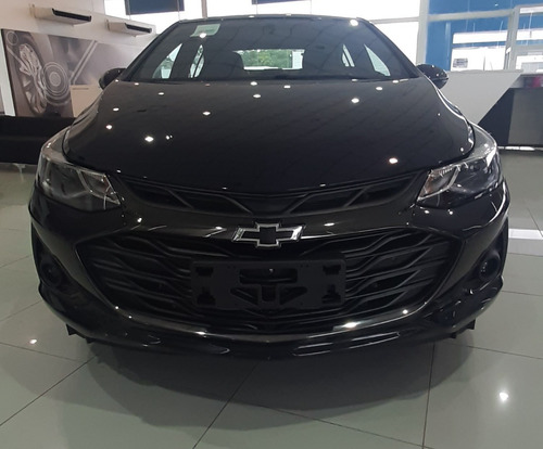 Imagen 2 de 15 de Chevrolet Cruze 1.4 Turbo Midnight 2023 Automático