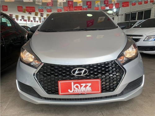 Hyundai Hb20s 1.0 Unique 12v Flex 4p Manual