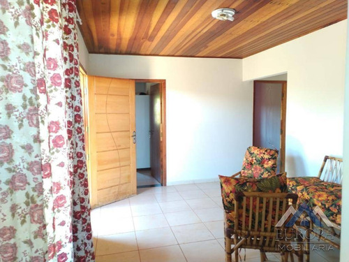 Chácara Com 3 Dormitórios À Venda, 1700 M² Por R$ 350.000,00 - Centro - Alvorada Do Sul/pr - Ch0081