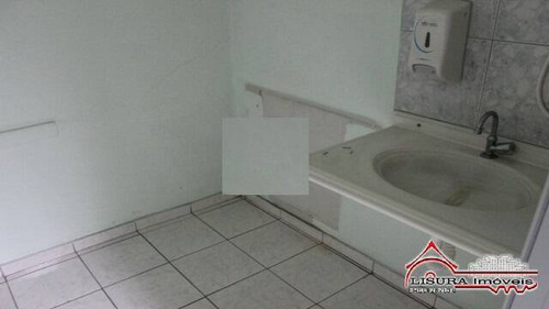 Imagem 13 de 15 de Ponto Comercial No Centro De Jacareí Bom P/ Clinica - 6326