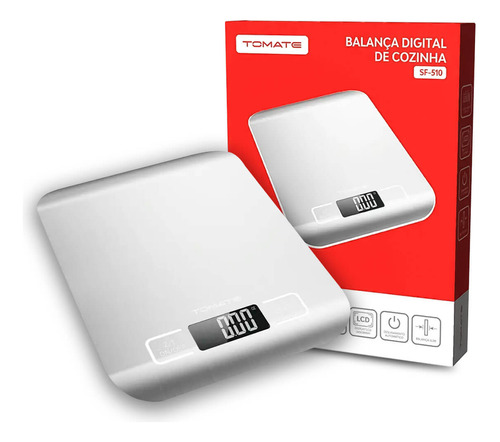 Balança Digital De Precisão 10 Kg