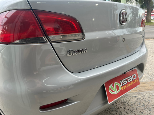 Fiat Siena 1.0 El Flex 4p