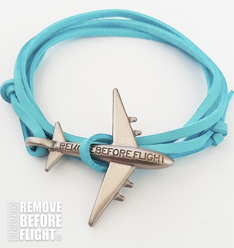 Brazalete Fly Unisex Remove Before Flight ® Envio Gratis