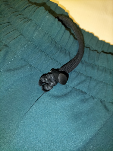 Bermuda Corte Pescador 3/4 Para Caballero (Usado)