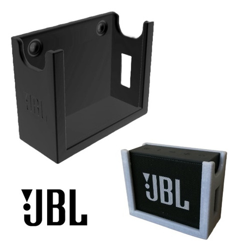 Base Pared Jbl Go 