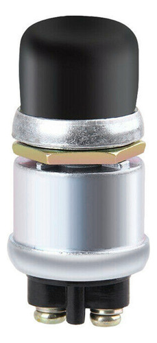 A Para Pulsador De Arranque Y Parada De Motor De 12 V/24 V