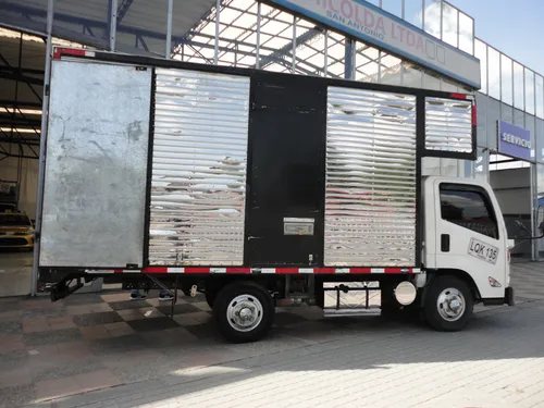 Jmc Furgon Jx1044