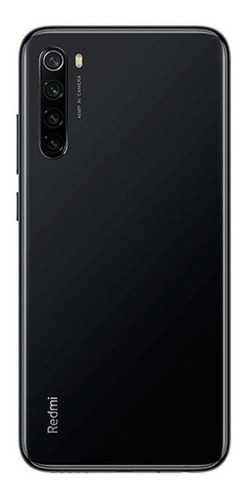 Xiaomi Redmi Note 8 Dual SIM 128 GB Space black 4 GB RAM