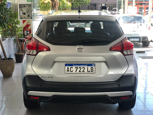 Nissan Kicks Exclusive Cvt Automatica