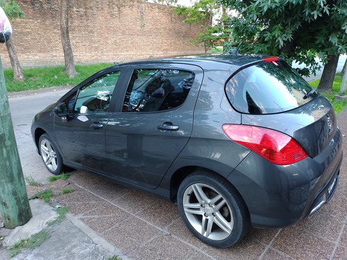 Peugeot 308 1.6 Feline Hdi 115cv 2012