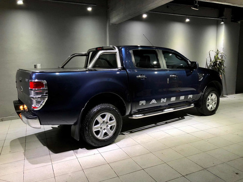 Ford Ranger 3.2 Cd 4x2 Xlt Tdci 200cv 2015