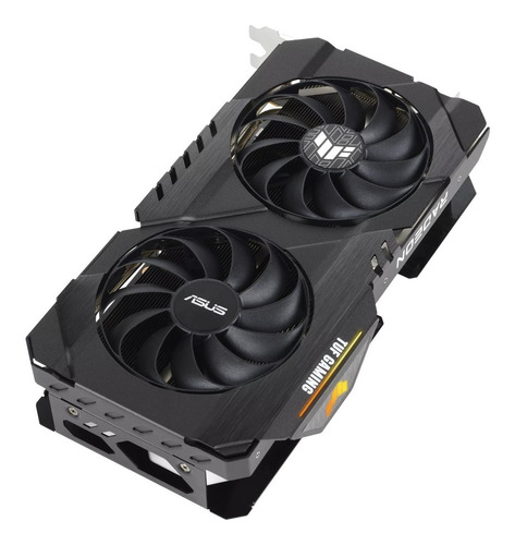 Imagen 6 de 10 de Placa De Video Asus Rx 6500 Xt Tuf Gaming 4gb Gddr6 Radeon