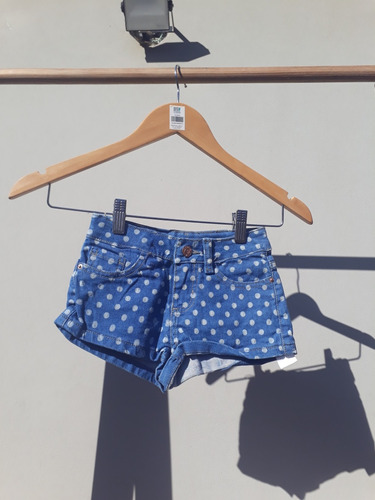 Short Zara Lunares