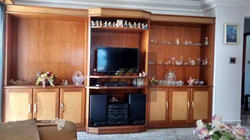 Imagem 7 de 30 de Cobertura À Venda, 550 M² Por R$ 780.000,00 - Aviação - Praia Grande/sp - Co0027