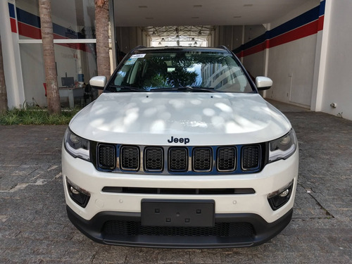 Jeep Compass 2.0 16v Flex Longitude Automático