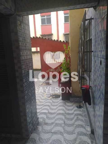Imagem 14 de 15 de Apartamento - 01 Quarto - Del Castilho - 588569