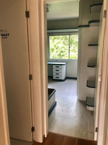 Imagem 6 de 17 de Apartamento Semi Mobiliado Com 3 Dormitórios No Saco Dos Limões. - Ap6073