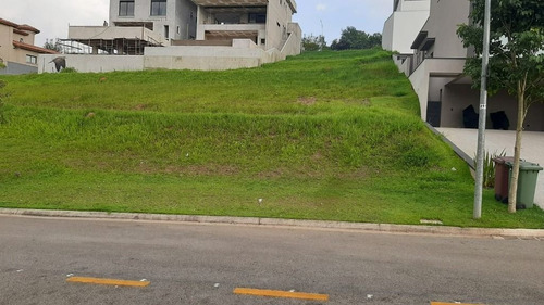Imagem 3 de 9 de Terreno À Venda, 490 M² Por R$ 980.000,00 - Alphaville - Santana De Parnaíba/sp - Te0405