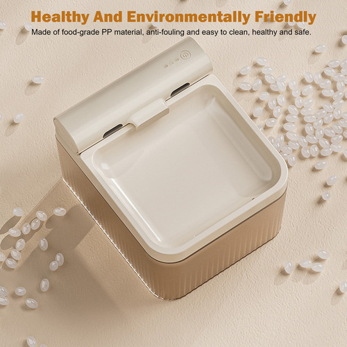 * Fonte De Alimentação Automática Sem Fio Cat Water Cat
