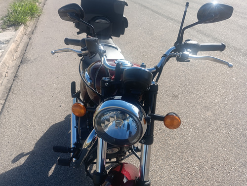 Royal Enfield Meteor 350 Impecável